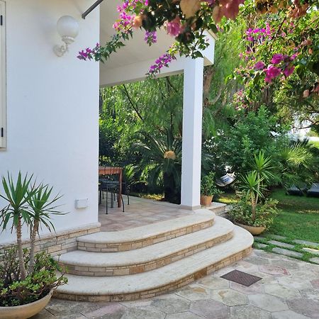 Villa Ada Casa Vacanze Торре-Спеккья-Руджери Экстерьер фото