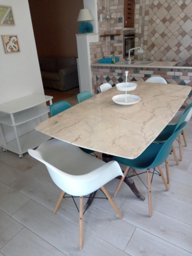 Villa Ada Casa Vacanze Торре-Спеккья-Руджери Экстерьер фото
