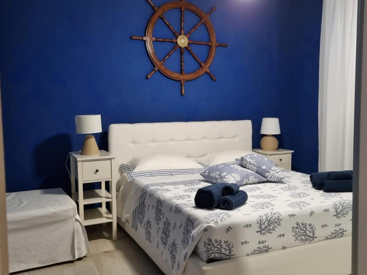 Villa Ada Casa Vacanze Торре-Спеккья-Руджери Экстерьер фото