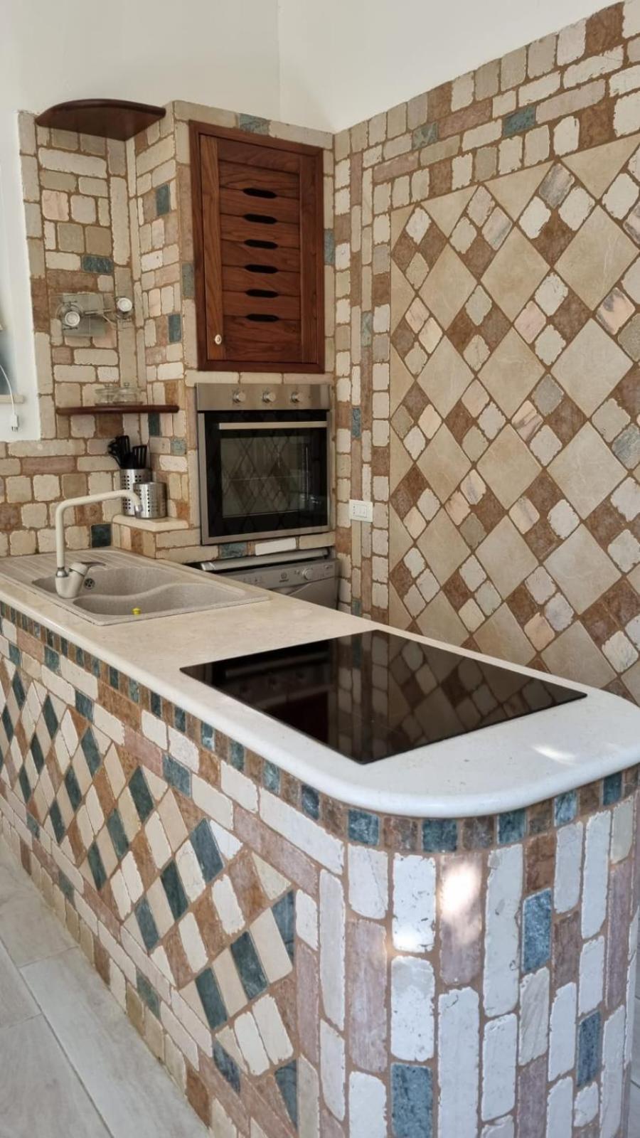 Villa Ada Casa Vacanze Торре-Спеккья-Руджери Экстерьер фото