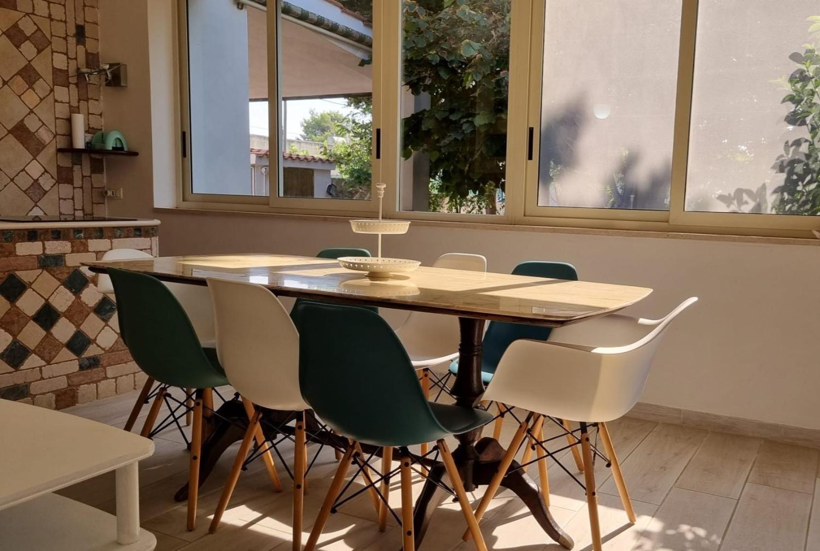 Villa Ada Casa Vacanze Торре-Спеккья-Руджери Экстерьер фото