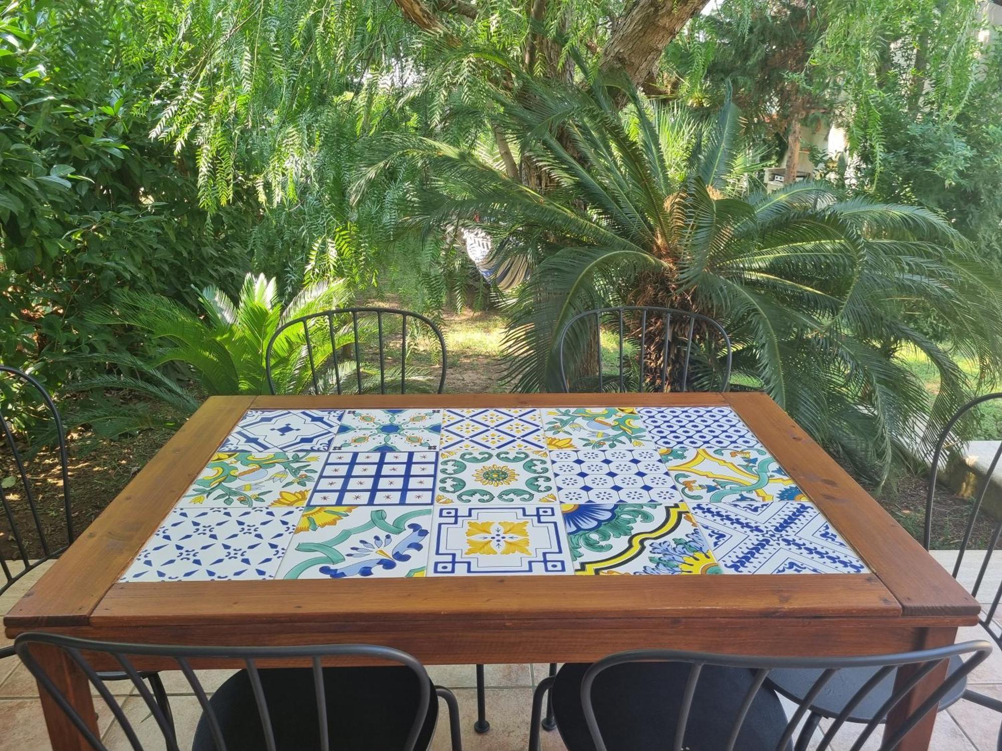 Villa Ada Casa Vacanze Торре-Спеккья-Руджери Экстерьер фото