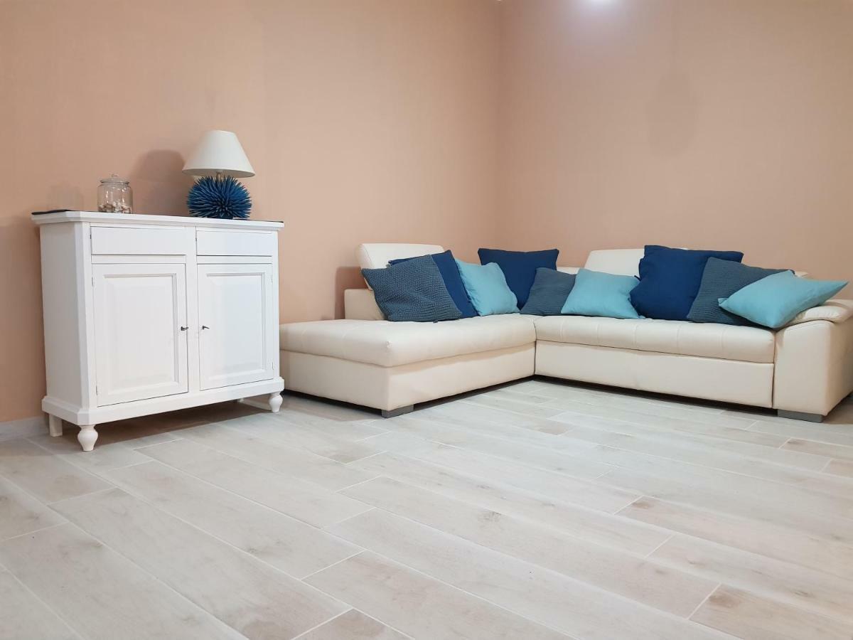Villa Ada Casa Vacanze Торре-Спеккья-Руджери Экстерьер фото